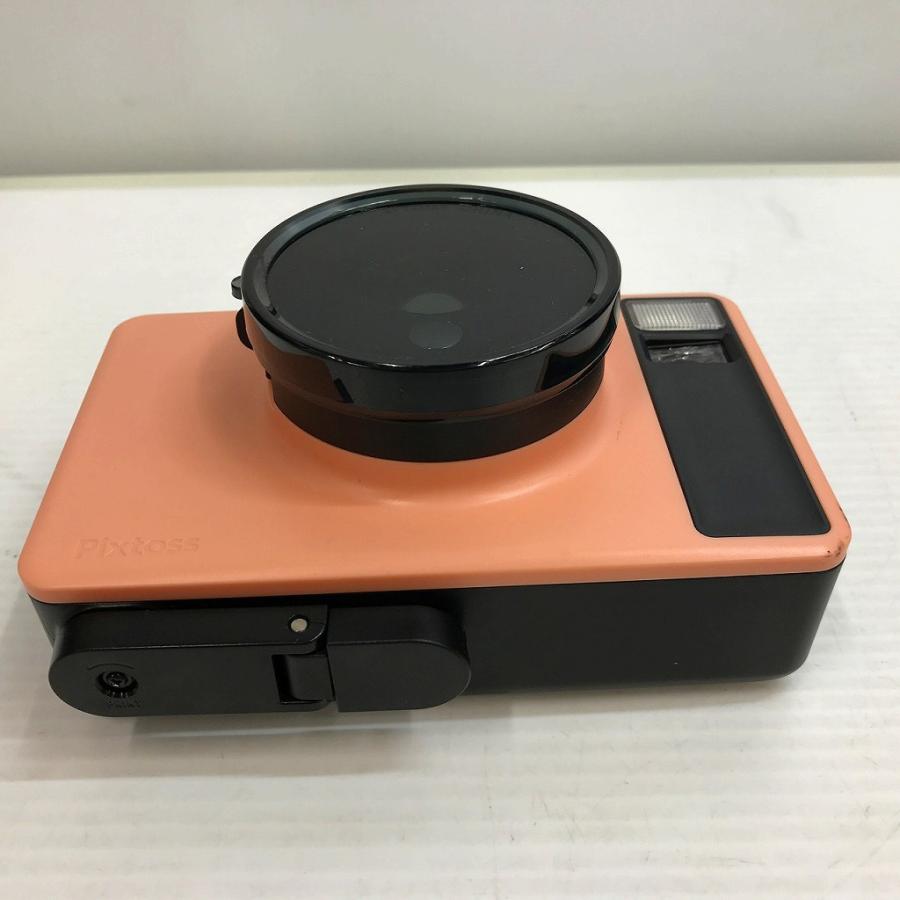 タカラトミー TAKARA TOMY インスタントトイカメラ Pixtoss