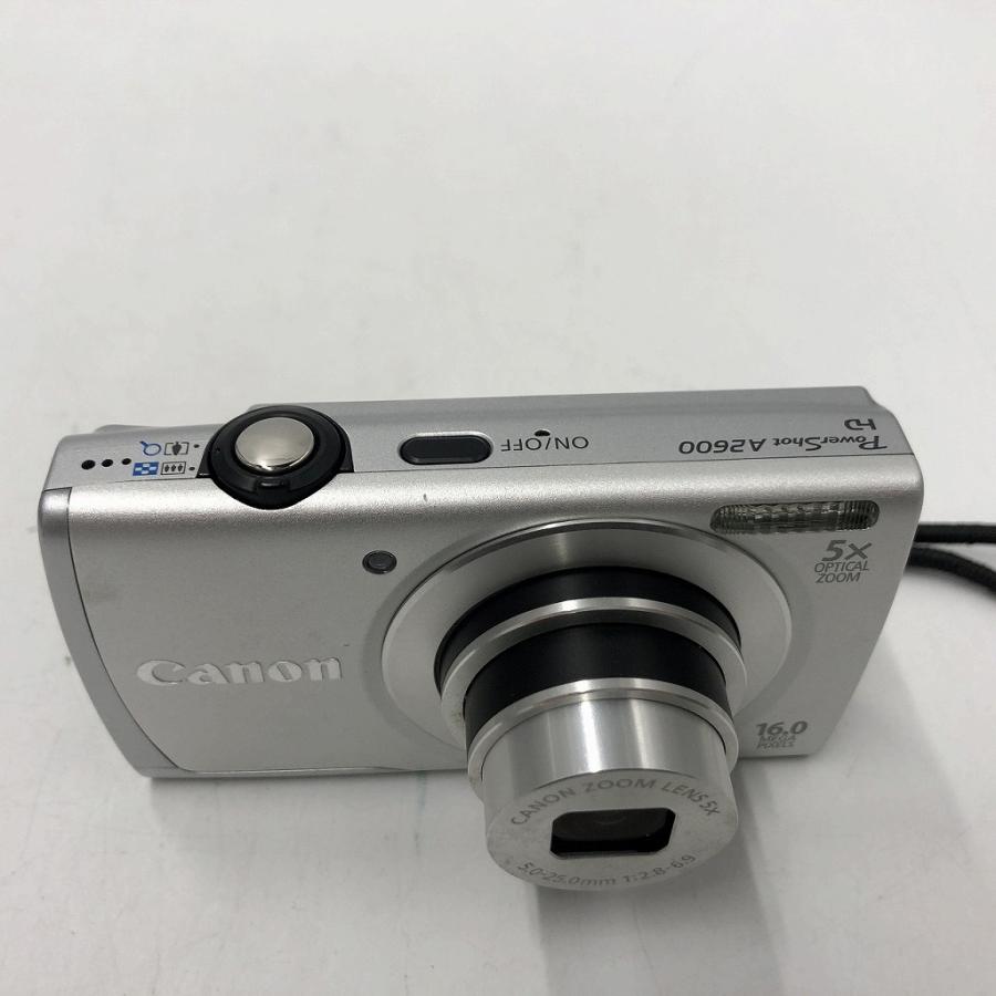 キヤノン Canon デジタルカメラ PowerShot A2600 : ワットマン Yahoo