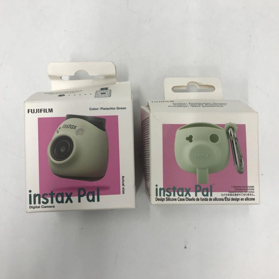 フジフィルム FUJIFILM インスタントカメラ instax Pal