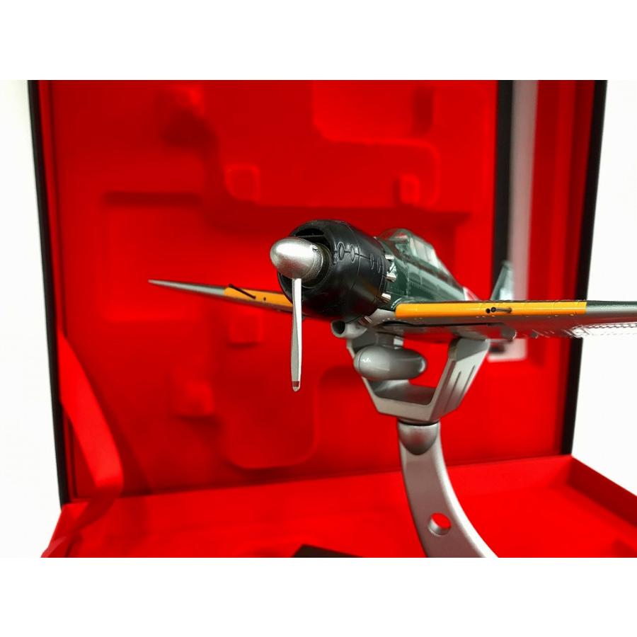 破損あり】ココチモ 零戦五二型1/48スケール模型 零式艦上戦闘機五二型