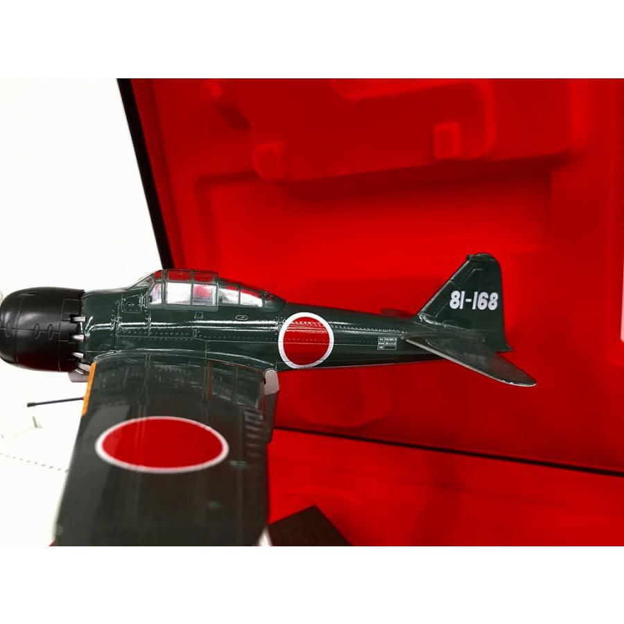 破損あり】ココチモ 零戦五二型1/48スケール模型 零式艦上戦闘機五二型