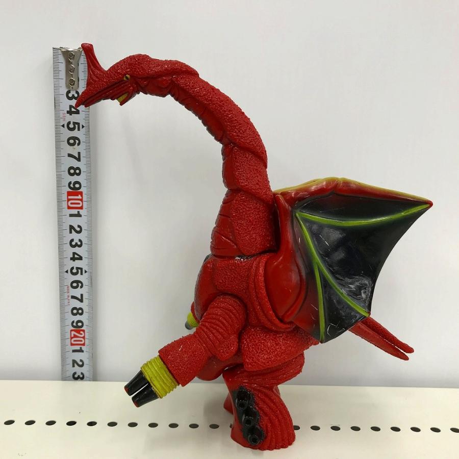 グレートモンスターシリーズ バンダイ 伝説宇宙怪獣　シラリー バンダイ BANDAI グレートモンスターシリーズ シラリー : ワットマン