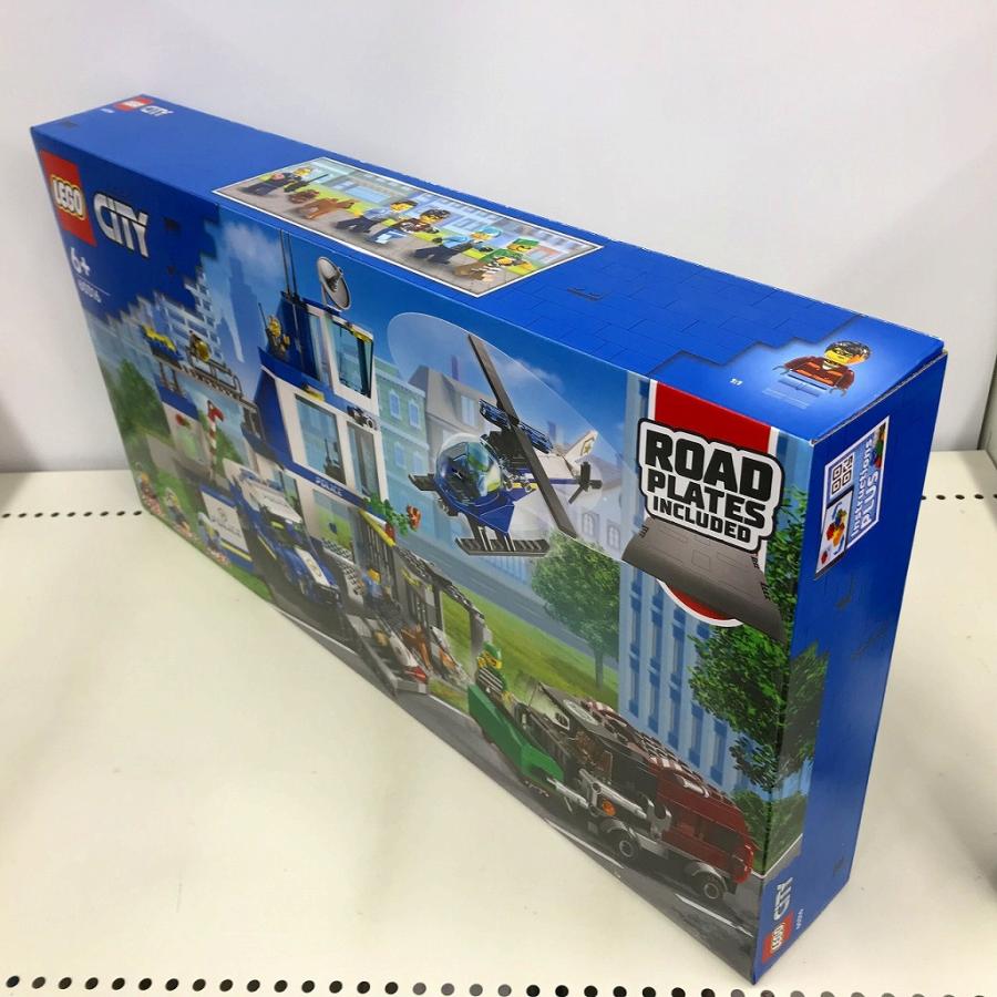 レゴ LEGO LEGO ポリスステーション 「レゴ シティ」 60316｜wattmann｜04