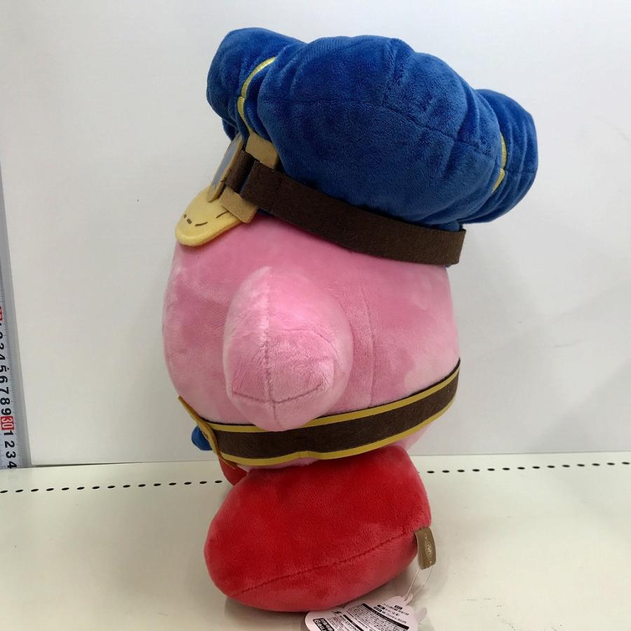 カービィと夢幻の歯車　BIGぬいぐるみ カービィと夢幻の歯車 BIG ぬいぐるみ : ワットマン Yahoo