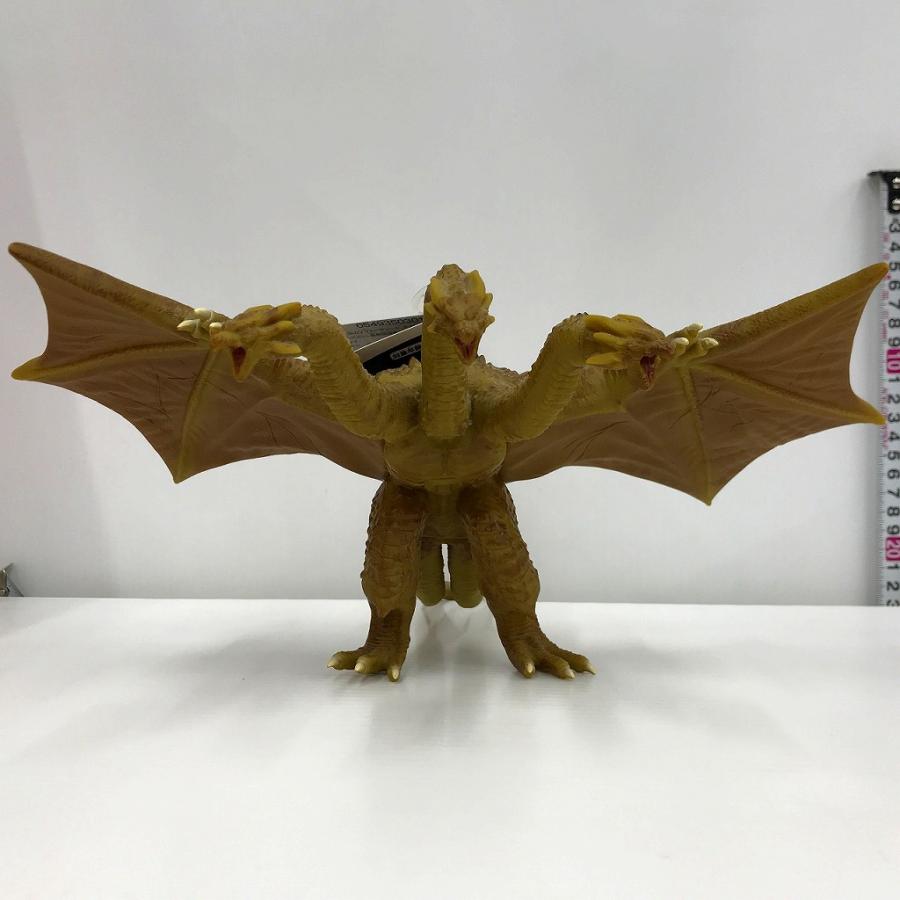 ムービーモンスター　キングギドラ　ゴジラザライドver ムービーモンスターシリーズ ゴジラザライド キングギドラ