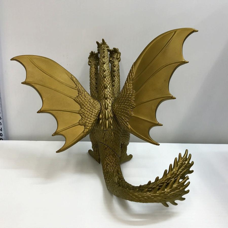 バンダイ BANDAI ゴジラムービーモンスターEXシリーズ キングギドラ