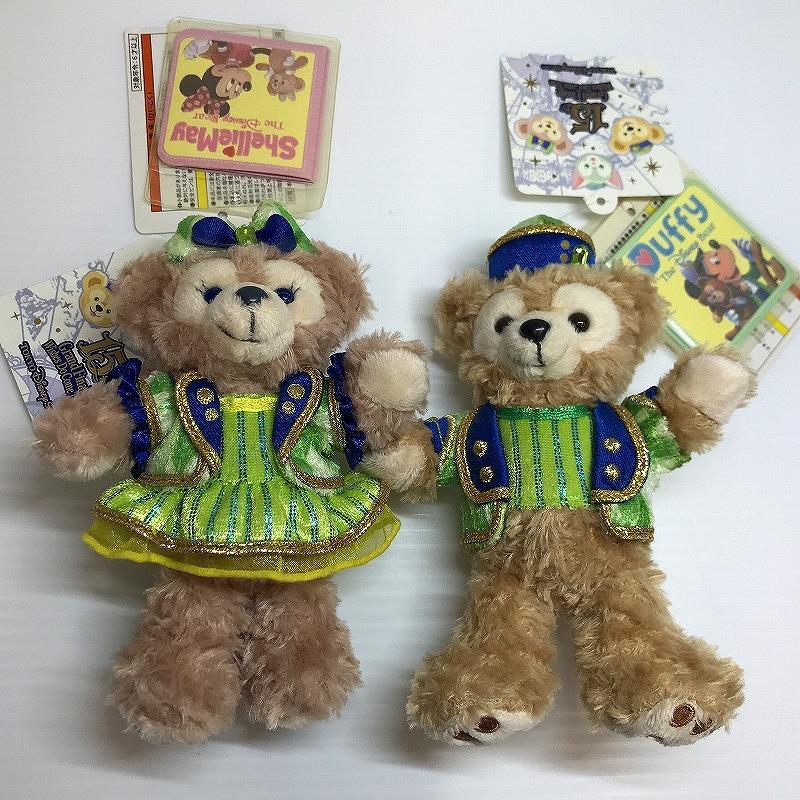 Disney ダッフィー・シェリーメイ ぬいぐるみ 東京ディズニー Disney ダッフィー・シェリーメイ ぬいぐるみ 東京ディズニー