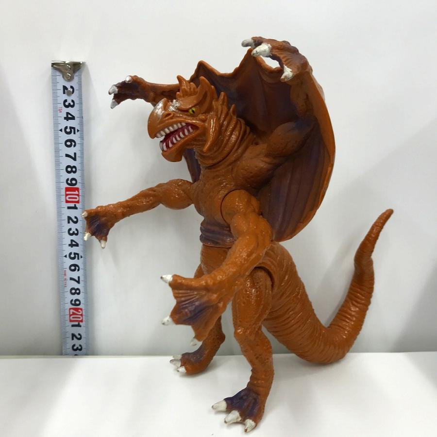 バンダイ グレートモンスターシリーズ ゲルカドン ソフビ 1991