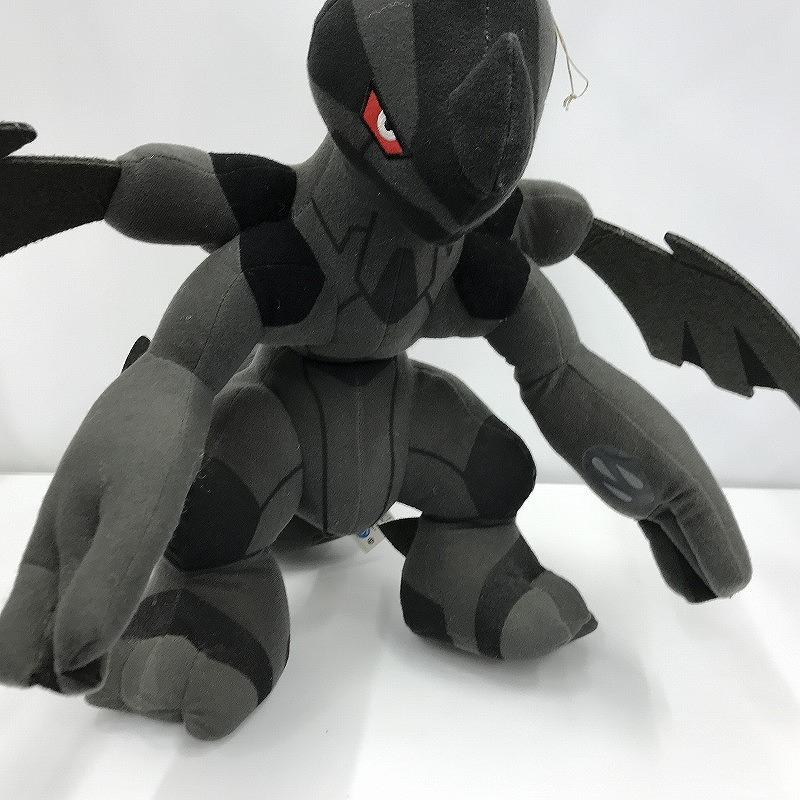 バンプレスト BANPRESTO ゼクロム ちょっとおっきなぬいぐるみ