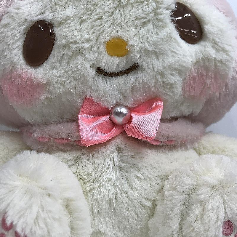 サンリオ SANRIO マイメロディ ミルキーホワイトBIGぬいぐるみ サンリオ SANRIO マイメロディ ミルキーホワイトBIGぬいぐるみ