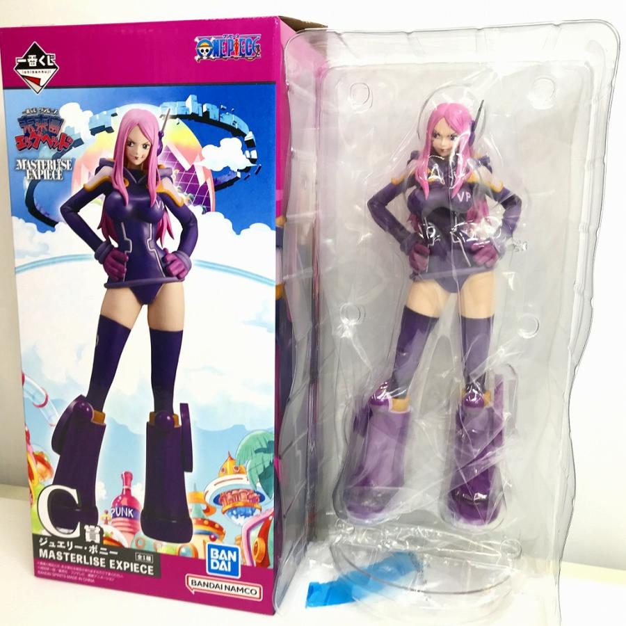 バンダイスピリッツ BANDAI SPIRITS ジュエリー・ボニー 「一番くじ