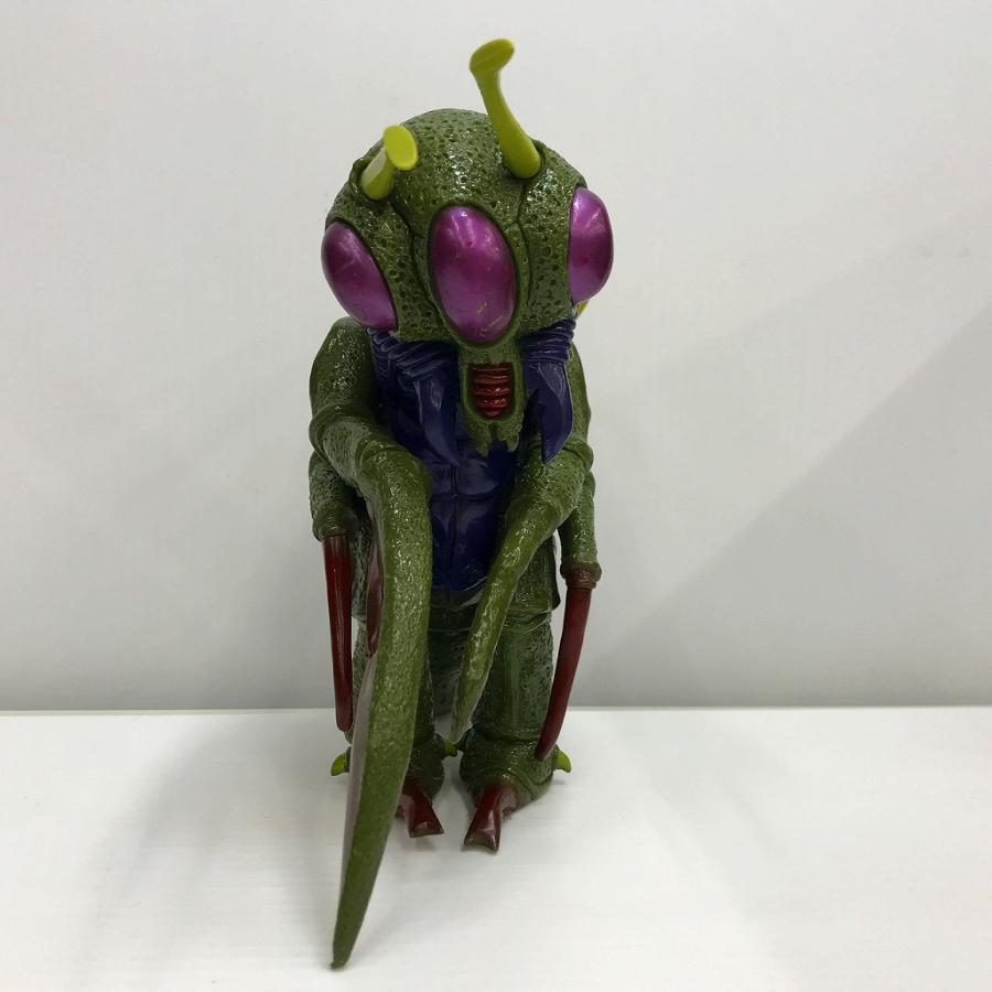 ブローズ マジャバ ソフビ バンダイ ウルトラ怪獣シリーズ