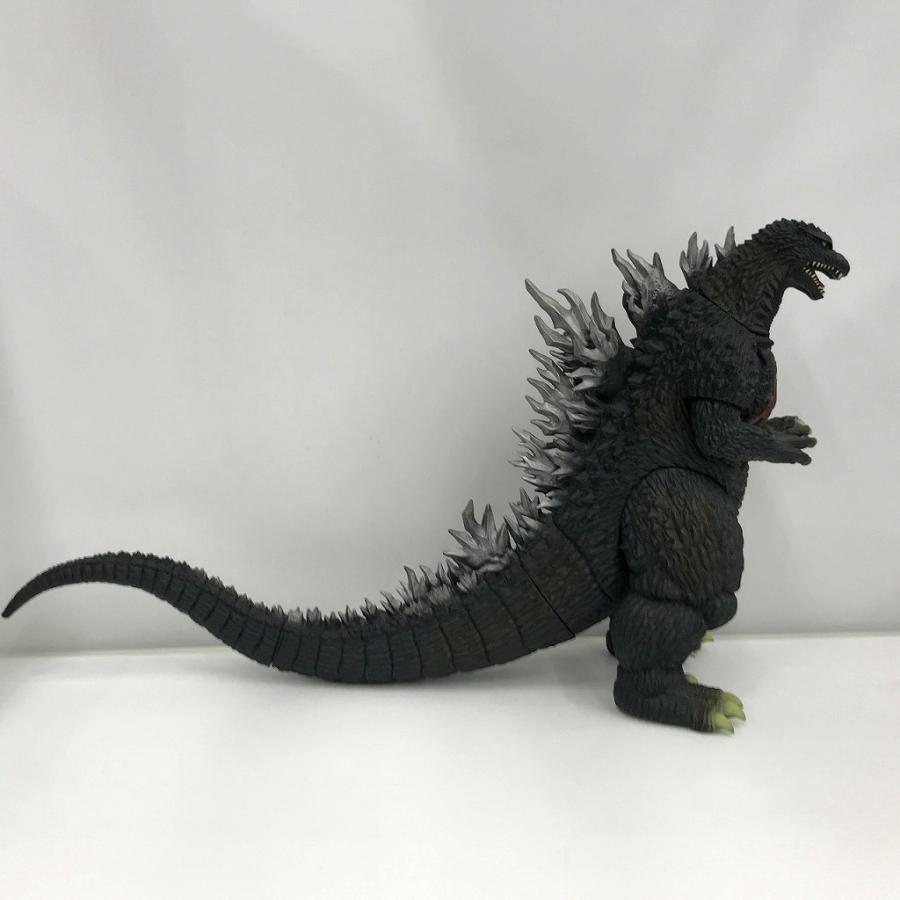 DXムービーモンスターシリーズ　ゴジラ　2004 BANDAI ムービーモンスターシリーズ ゴジラ(2004) | ゴジラシリーズ｜バンダイ