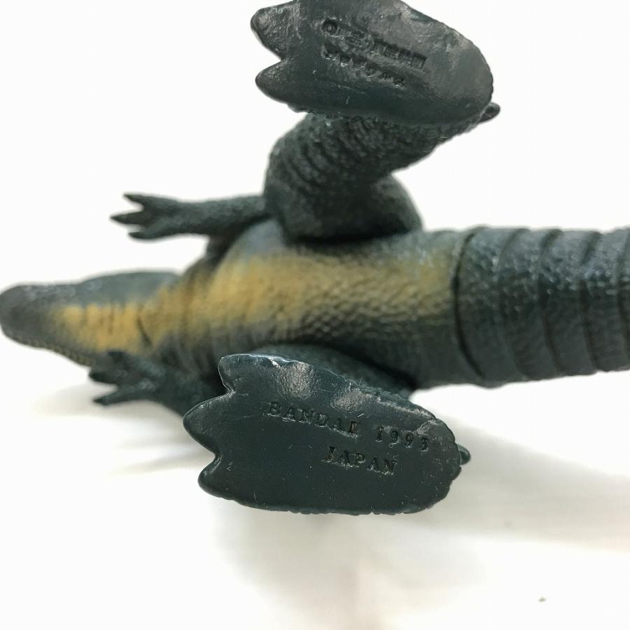 ゴロザウルス 「キングコングの逆襲」 ソフビ : ワットマン ゴロザウルス 「キングコングの逆襲」 ソフビ : ワットマン