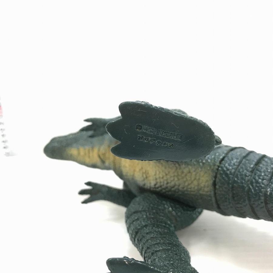 ゴロザウルス 「キングコングの逆襲」 ソフビ : ワットマン ゴロザウルス 「キングコングの逆襲」 ソフビ : ワットマン