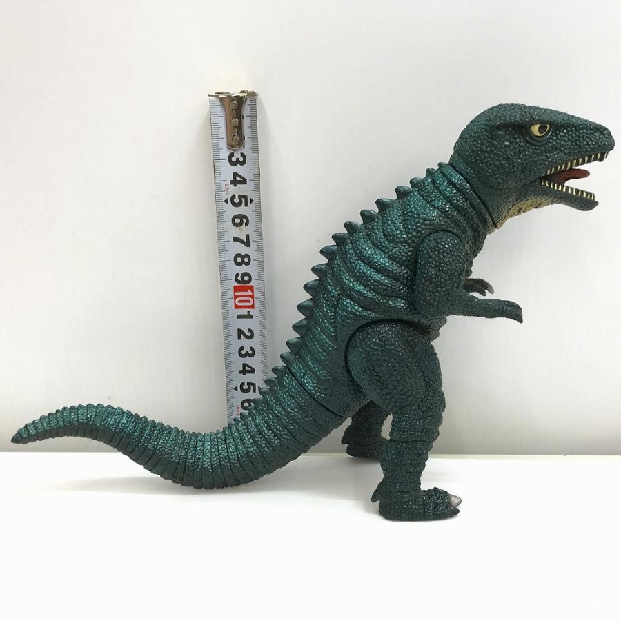 ゴロザウルス 「キングコングの逆襲」 ソフビ : ワットマン ゴロザウルス 「キングコングの逆襲」 ソフビ : ワットマン