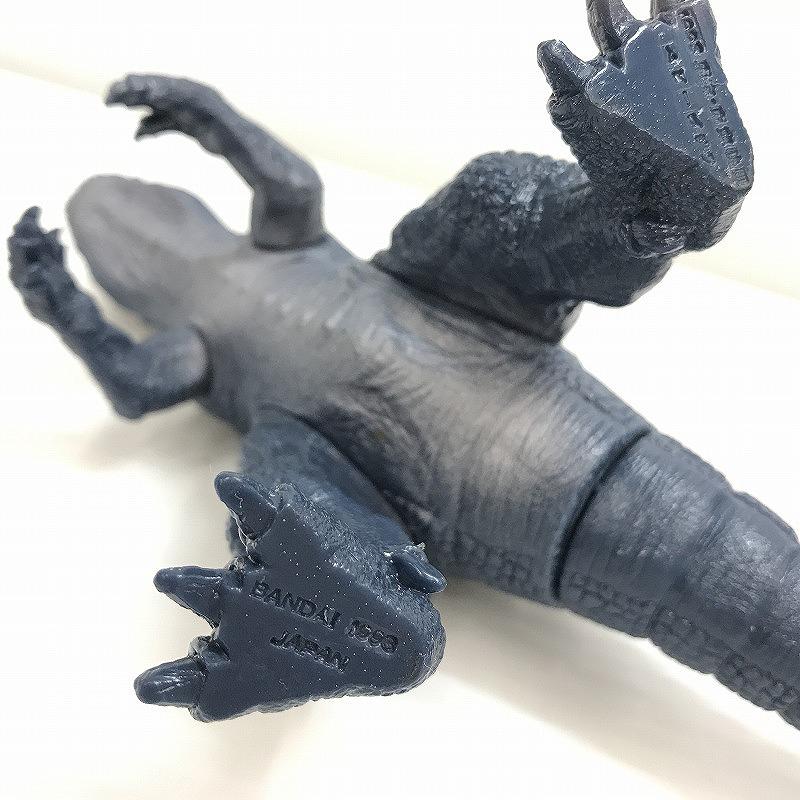 バンダイ BANDAI ソフビ フィギュア ベビーゴジラ「ゴジラVS バンダイ BANDAI ソフビ フィギュア ベビーゴジラ「ゴジラVS