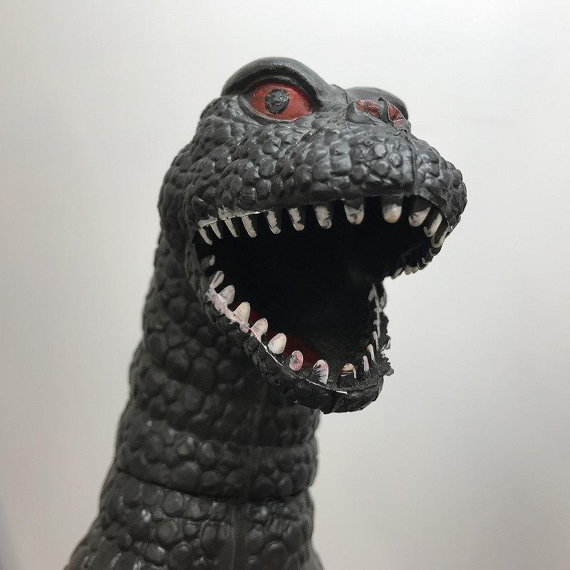 バンダイ BANDAI ソフビ フィギュア ゴジラ DOR MEI 1986 バンダイ BANDAI ソフビ フィギュア ゴジラ DOR MEI 1986