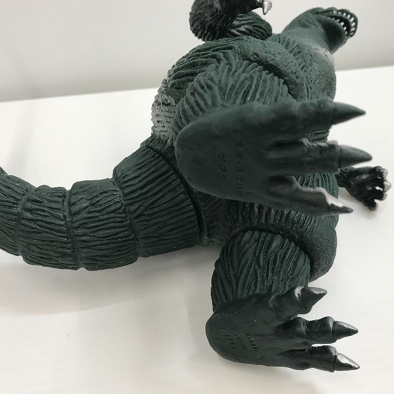 バンダイ BANDAI ソフビ フィギュア ゴジラ 1983 GODZILLA