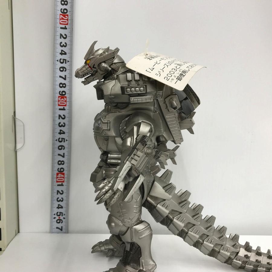 バンダイ BANDAI ゴジラ ムービーモンスターシリーズ メカゴジラ バンダイ BANDAI ゴジラ ムービーモンスターシリーズ メカゴジラ