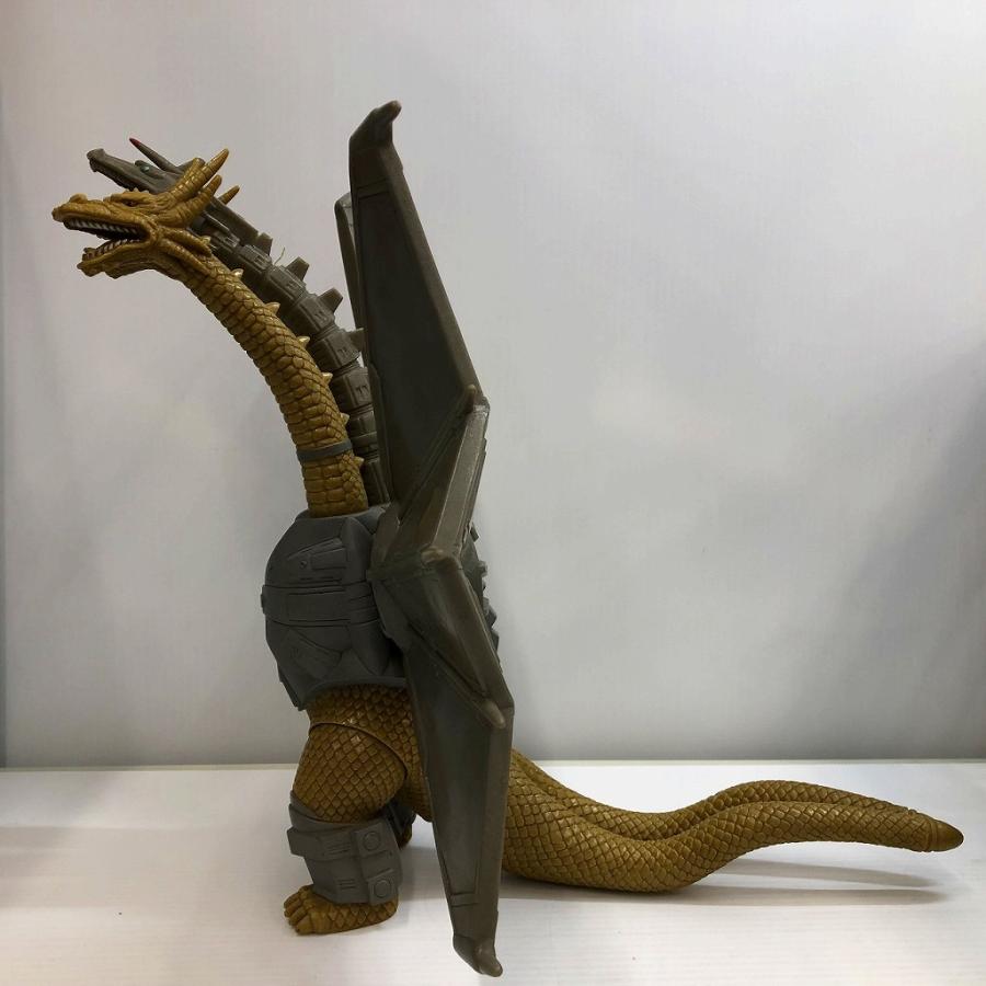 バンダイ BANDAI ゴジラ ムービーモンスターシリーズ メカキングギドラ
