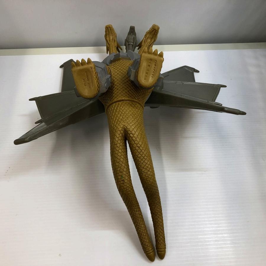 バンダイ BANDAI ゴジラ ムービーモンスターシリーズ メカキングギドラ
