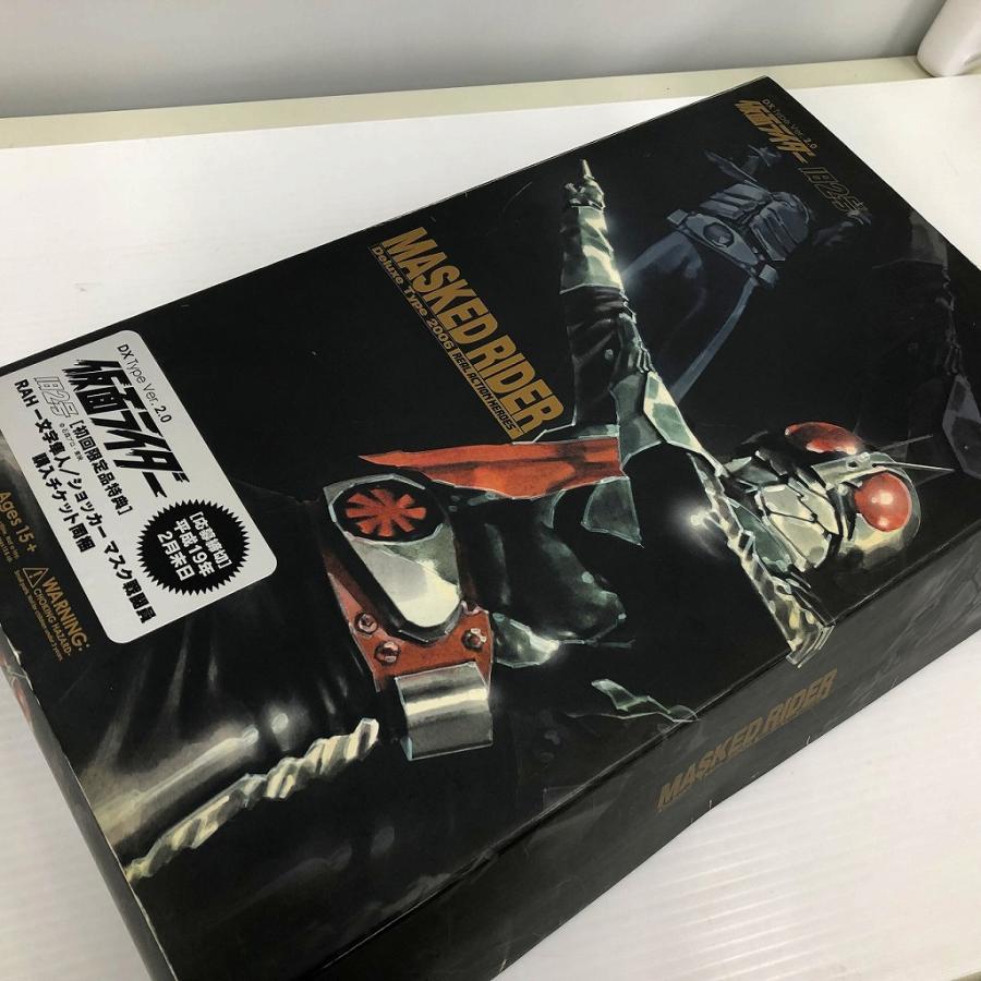 MEDICOM TOY フィギュア RAH DX 仮面ライダー旧2号 Ver.2「仮面 MEDICOM TOY フィギュア RAH DX 仮面ライダー旧2号 Ver.2「仮面