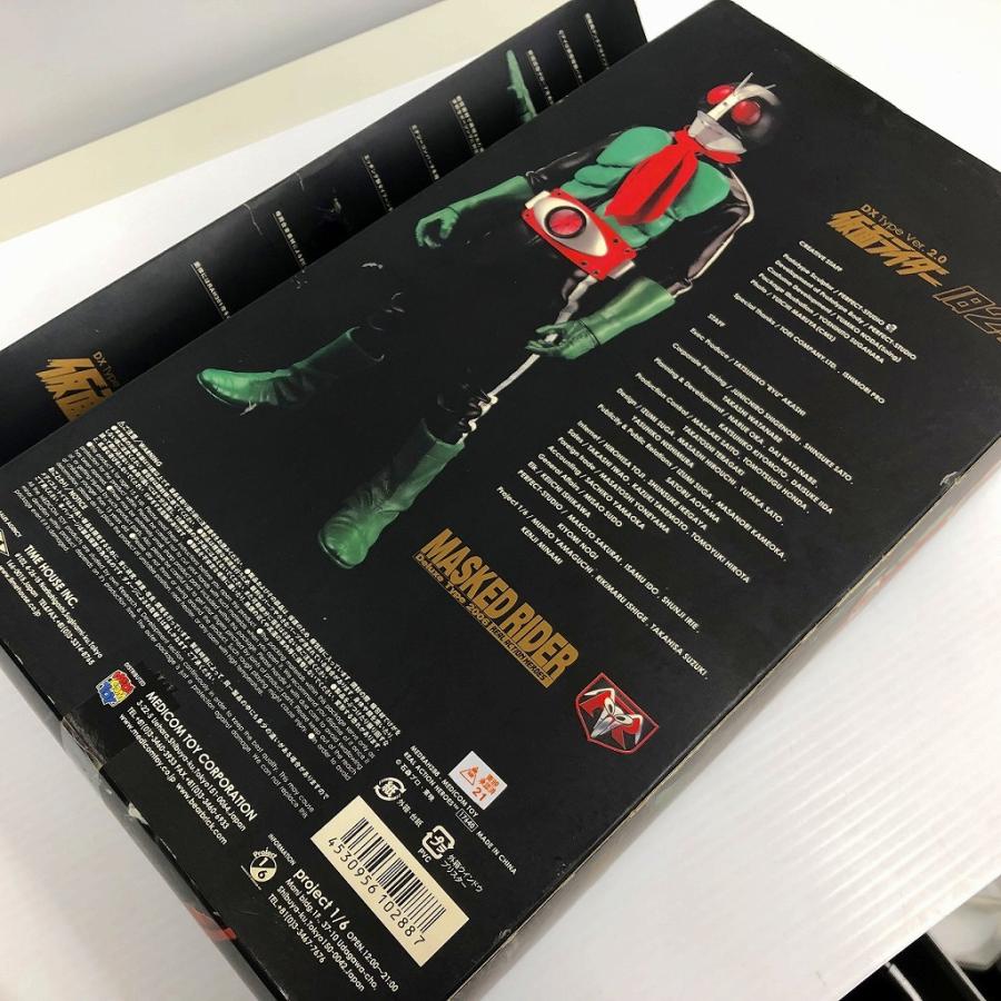 MEDICOM TOY フィギュア RAH DX 仮面ライダー旧2号 Ver.2「仮面 MEDICOM TOY フィギュア RAH DX 仮面ライダー旧2号 Ver.2「仮面