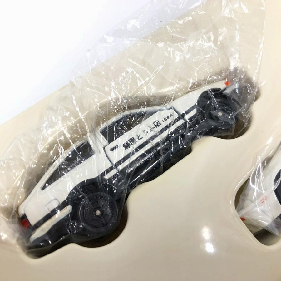 トミー TOMY コミックトミカ Vol.1(6台セット) 「頭文字D トミー TOMY コミックトミカ Vol.1(6台セット) 「頭文字D