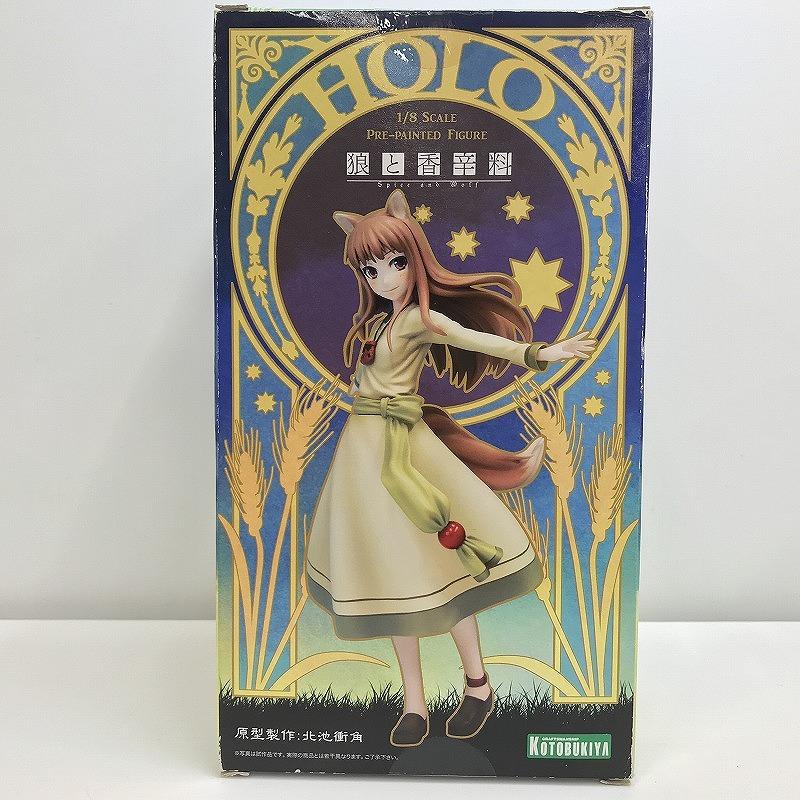 未使用】 コトブキヤ KOTOBUKIYA ☆人気☆ フィギュア ホロ