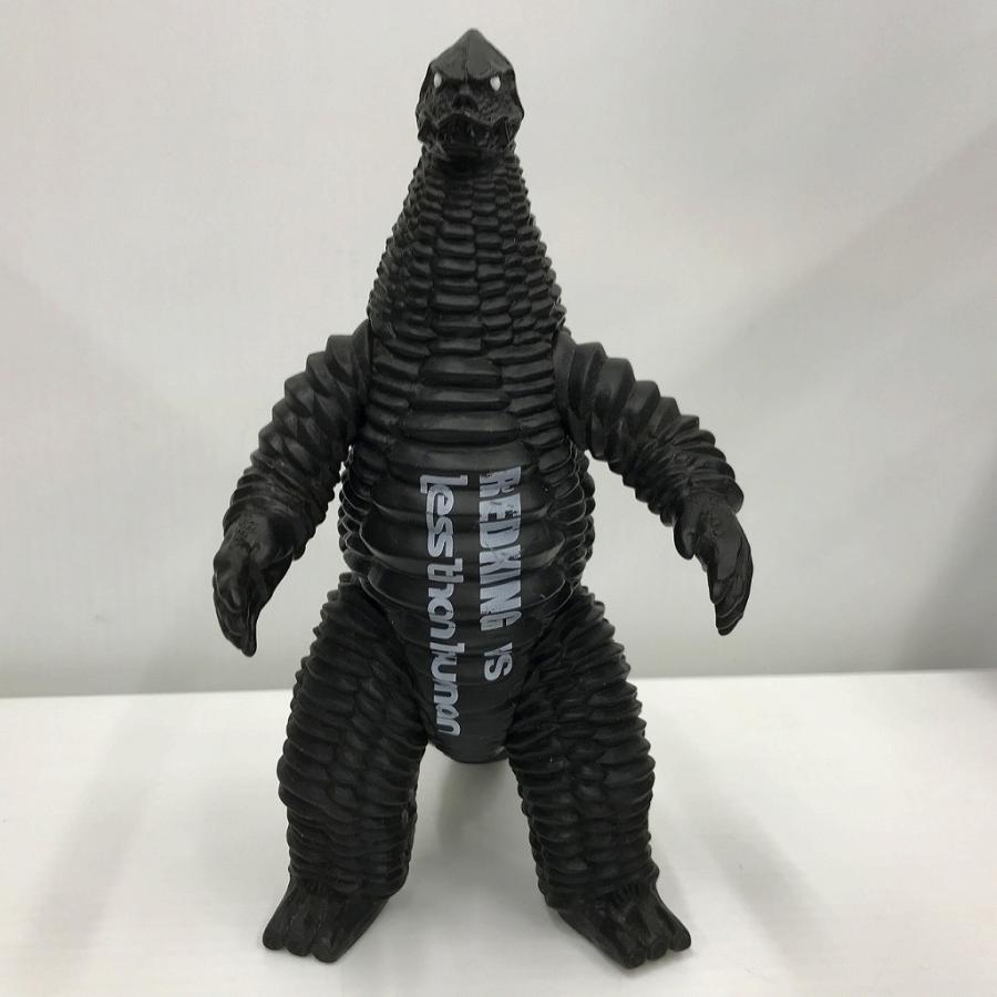 バンダイ BANDAI レッドキングVSレスザンヒューマンン レッドキング