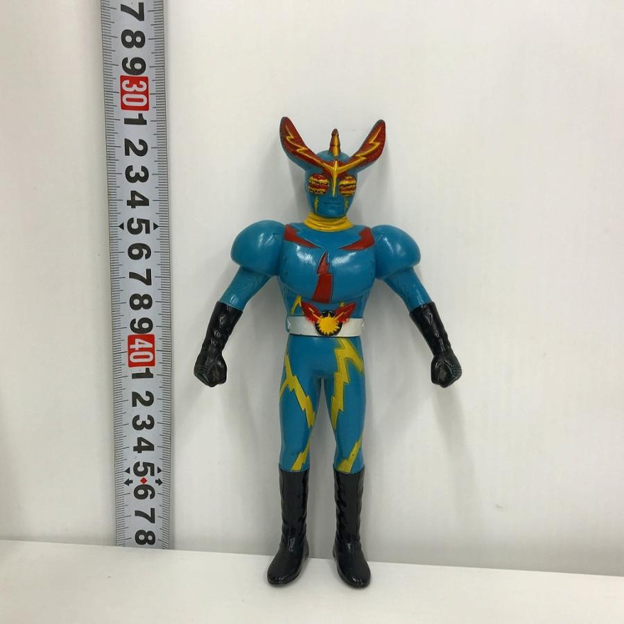 バンダイ　変身ヒーローシリーズ　イナズマン　フィギュア バンダイ BANDAI 変身ヒーローシリーズ イナズマン : ワットマン