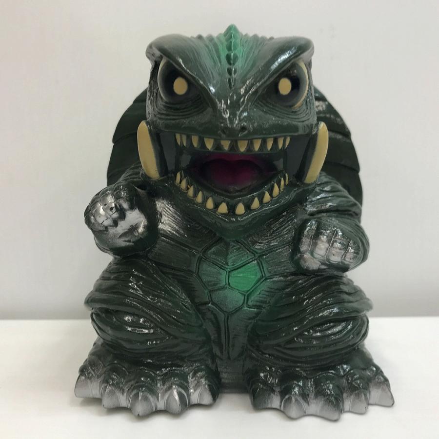 ユタカ yutaka 大怪獣 ガメラ 貯金箱 : ワットマン Yahoo!ショッピング