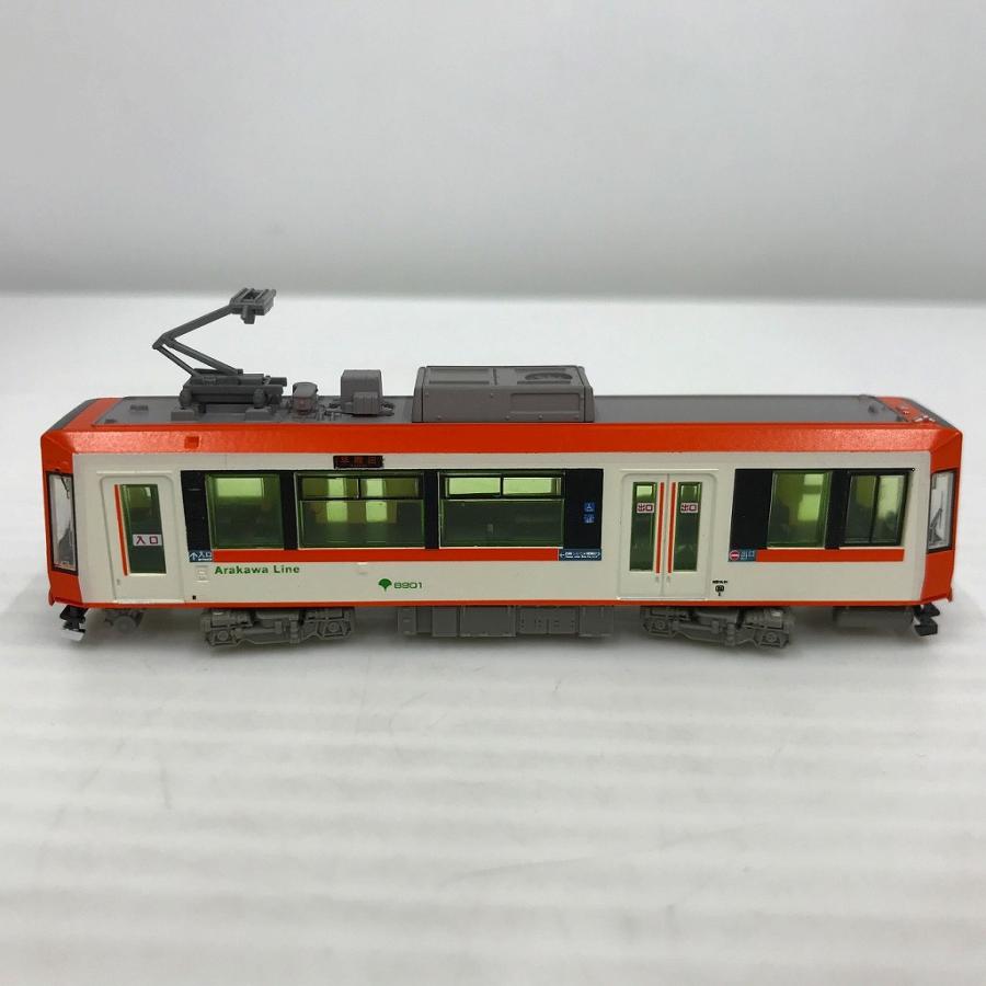 トミーテック TOMYTEC 鉄道模型 1/150 東京都交通局 8900形(オレンジ