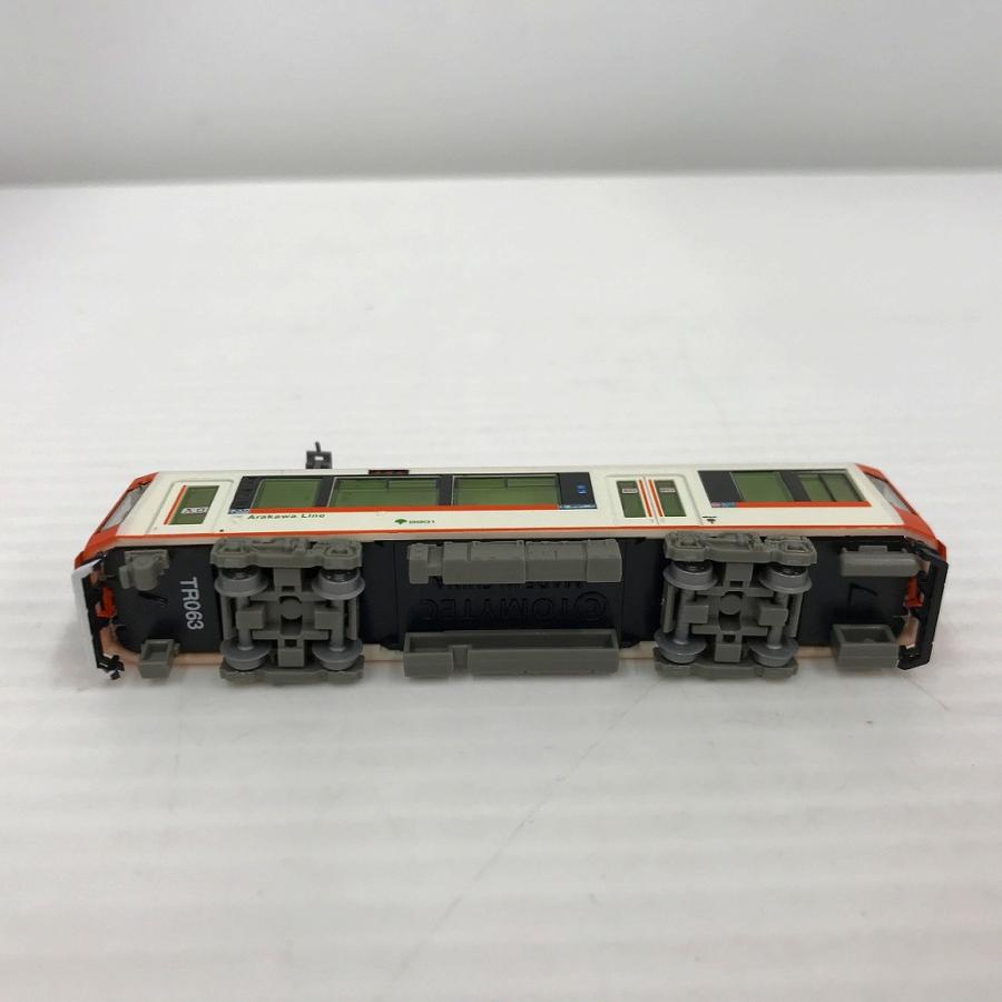 トミーテック TOMYTEC 鉄道模型 1/150 東京都交通局 8900形(オレンジ