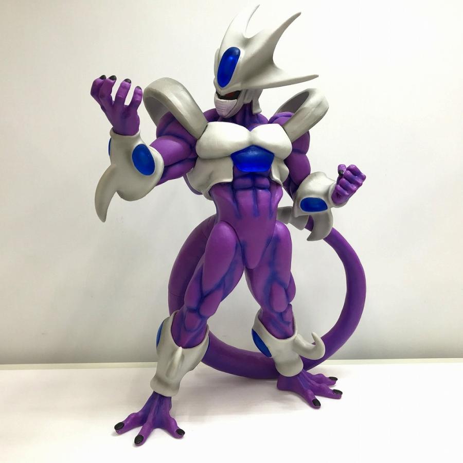 ドラゴンボール クウラ 最終形態 フィギュア BACK TO THE FILM ドラゴンボール クウラ 最終形態 フィギュア BACK TO THE FILM