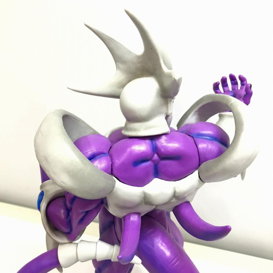 ドラゴンボール クウラ 最終形態 フィギュア BACK TO THE FILM ドラゴンボール クウラ 最終形態 フィギュア BACK TO THE FILM