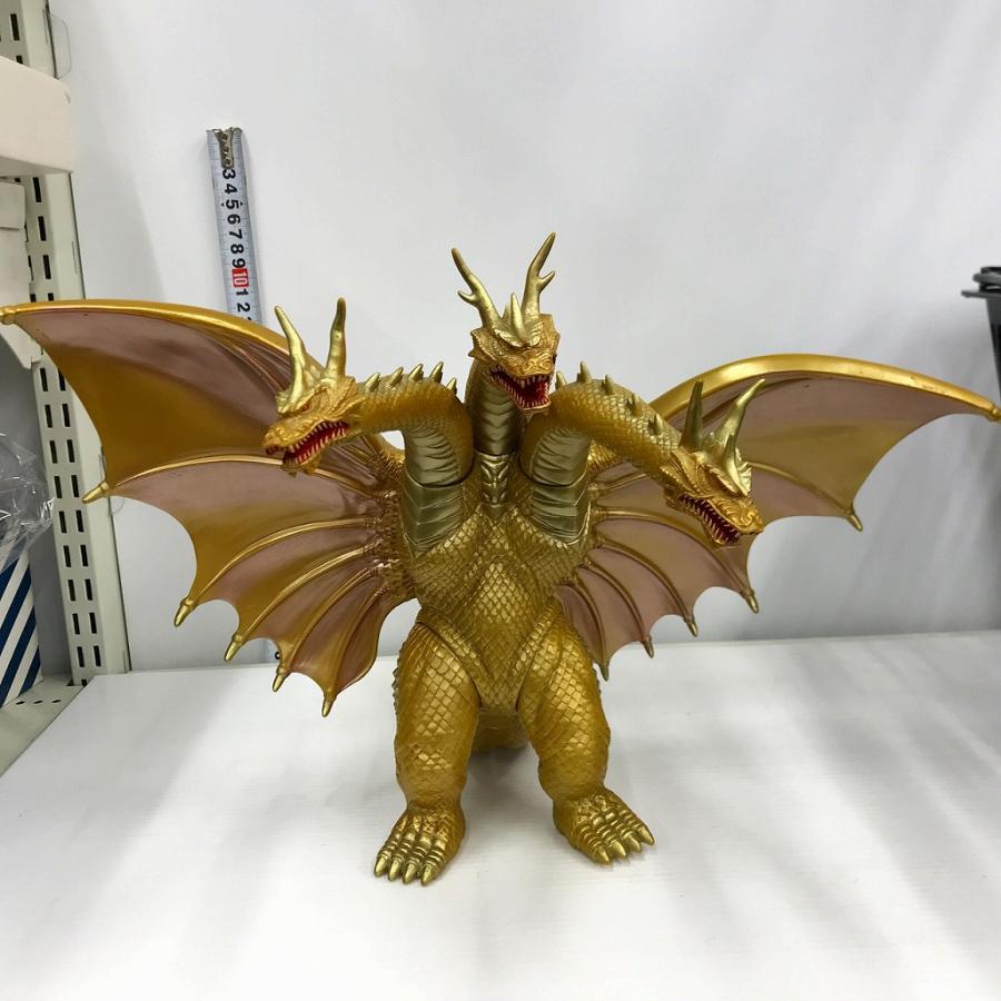 バンダイ BANDAI モスラ3 怪獣 キングギドラ : ワットマン Yahoo