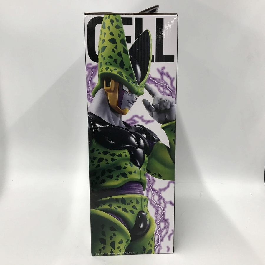 一番くじ ドラゴンボール 未来への決闘!! A賞 パーフェクトセル 一番くじ ドラゴンボール 未来への決闘!! A賞 MASTERLISE パーフェクト