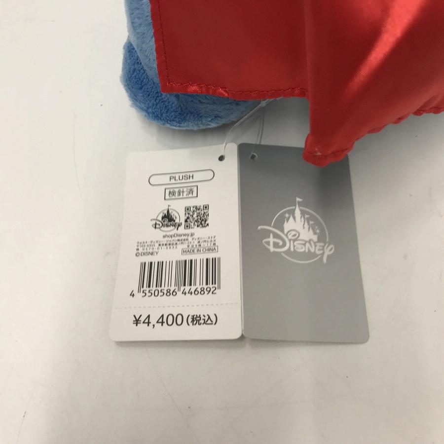 ディズニーストア Disney store ぬいぐるみ スティッチ ヒーロー