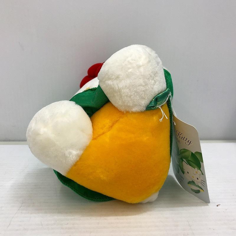 【未使用】 サンリオ サンリオ 大分限定 ご当地キティ ぬいぐるみ_4