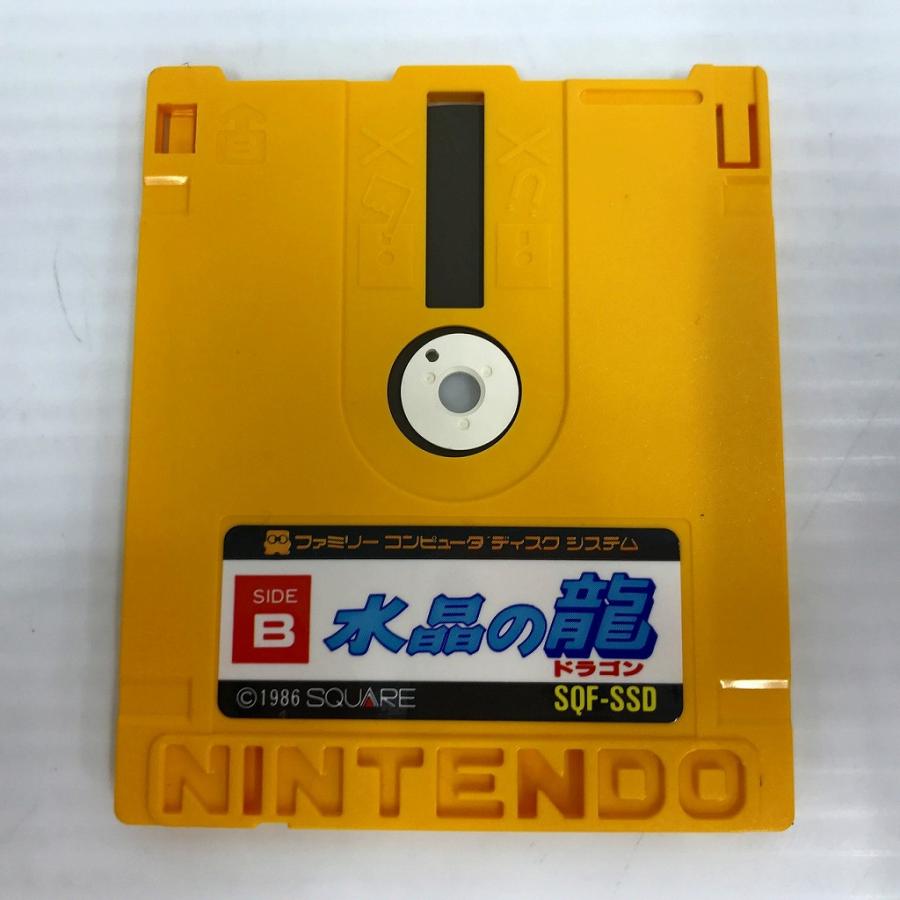 ディスク・オリジナル・グループ DOG ファミコンソフト ディスク