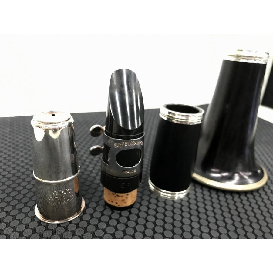 ビュッフェ クランポン BUFFET CRAMPON E13 クラリネット ハードケース