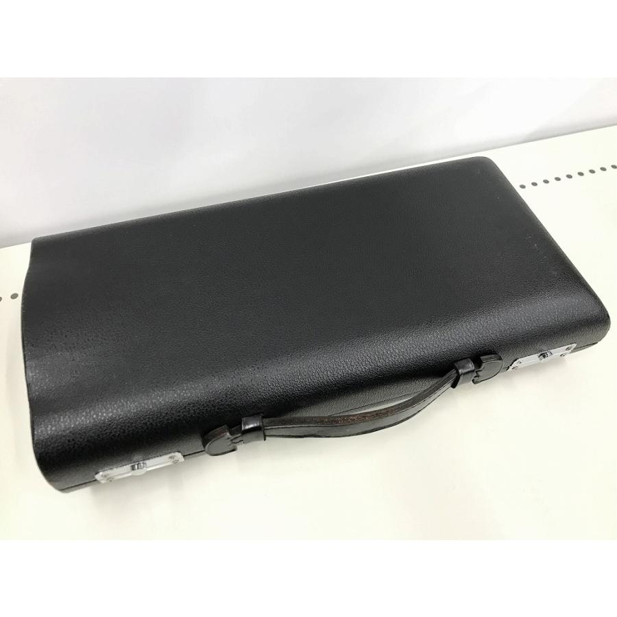 ビュッフェ クランポン BUFFET CRAMPON E13 クラリネット ハードケース