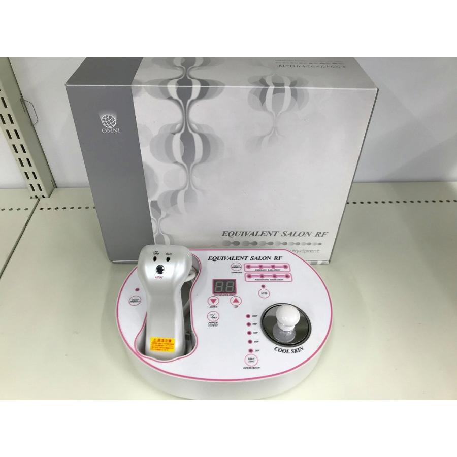 オムニ OMNI 光美容器 エクウィヴァラントサロンRF YMO-86RF 