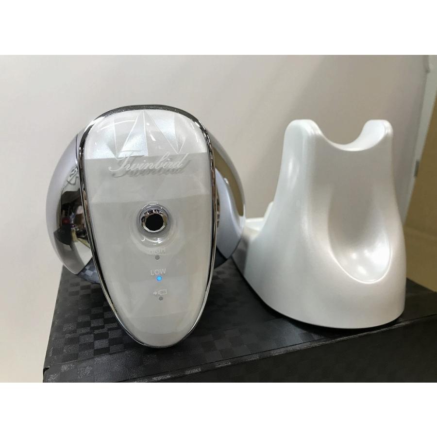 ツインバード TWINBIRD 防水ヘッドケア機 頭皮ケア ヘッドスパ
