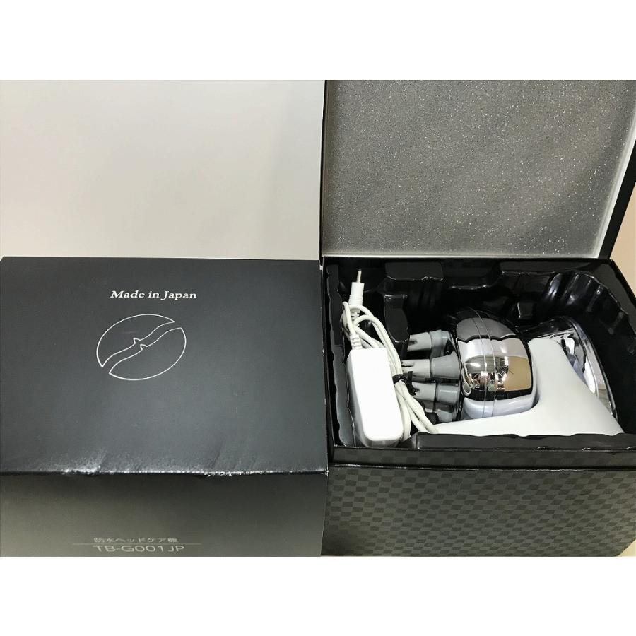 防水ヘッドケア機/TB-G001JP - リラクゼーショングッズ 防水ヘッドケア機/TB-G001JP - リラクゼーショングッズ