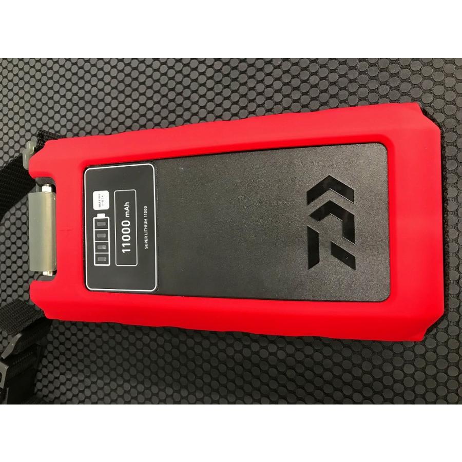 DAIWA スーパーリチウム11000 電動リール用バッテリー 【公式通販】