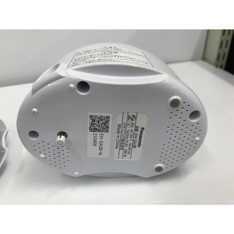 Panasonic ナノケア スチーマー EH-SA3B Amazon.com: Panasonic Nanocare EH-SA3B-N Steamer Compact Gold