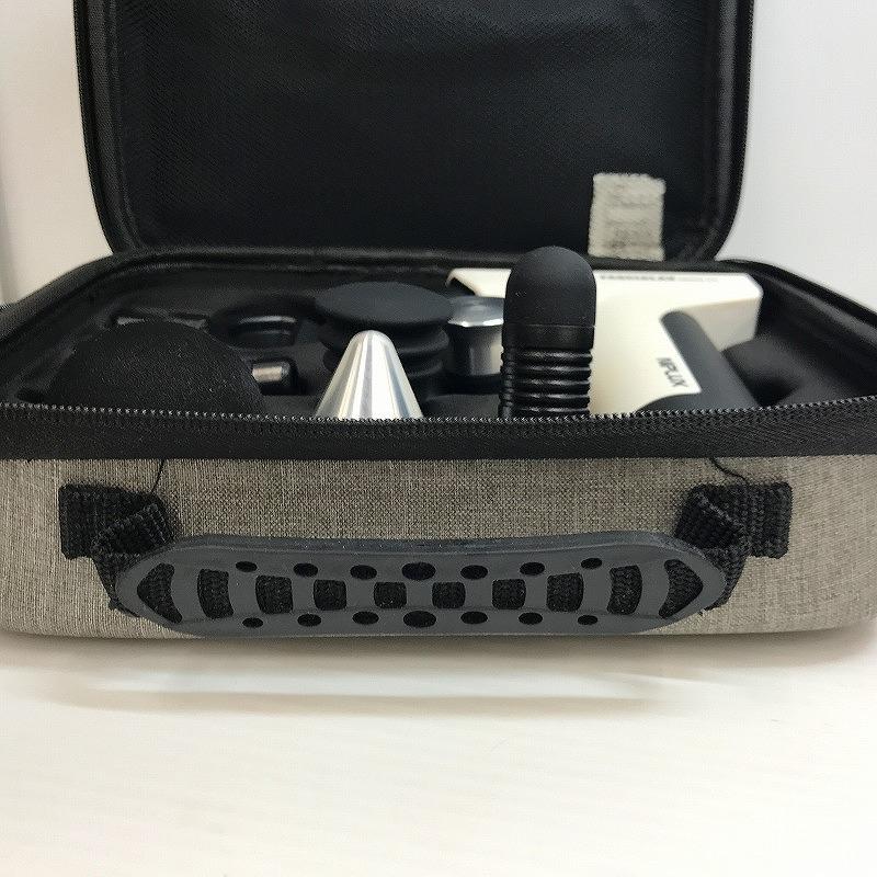 日創プラス NIPLUX ハンディマッサージャー FASCIALAX MINI 2S 